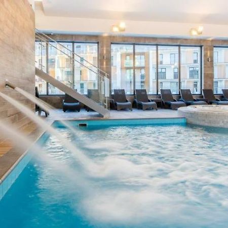 Apartament Siesta - Sunny Spa Kołobrzeg Eksteriør billede