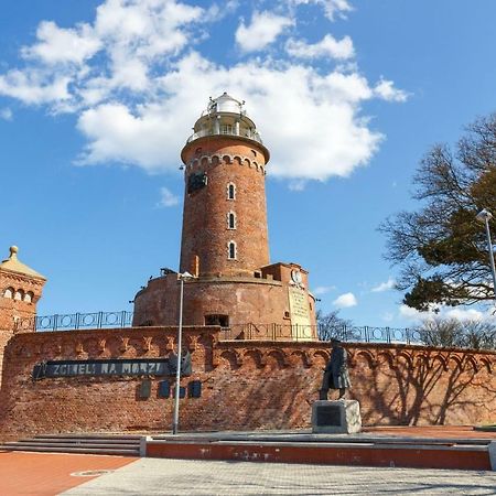 Apartament Siesta - Sunny Spa Kołobrzeg Eksteriør billede
