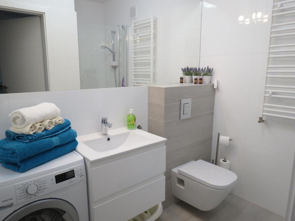 Apartament Siesta - Sunny Spa Kołobrzeg Eksteriør billede