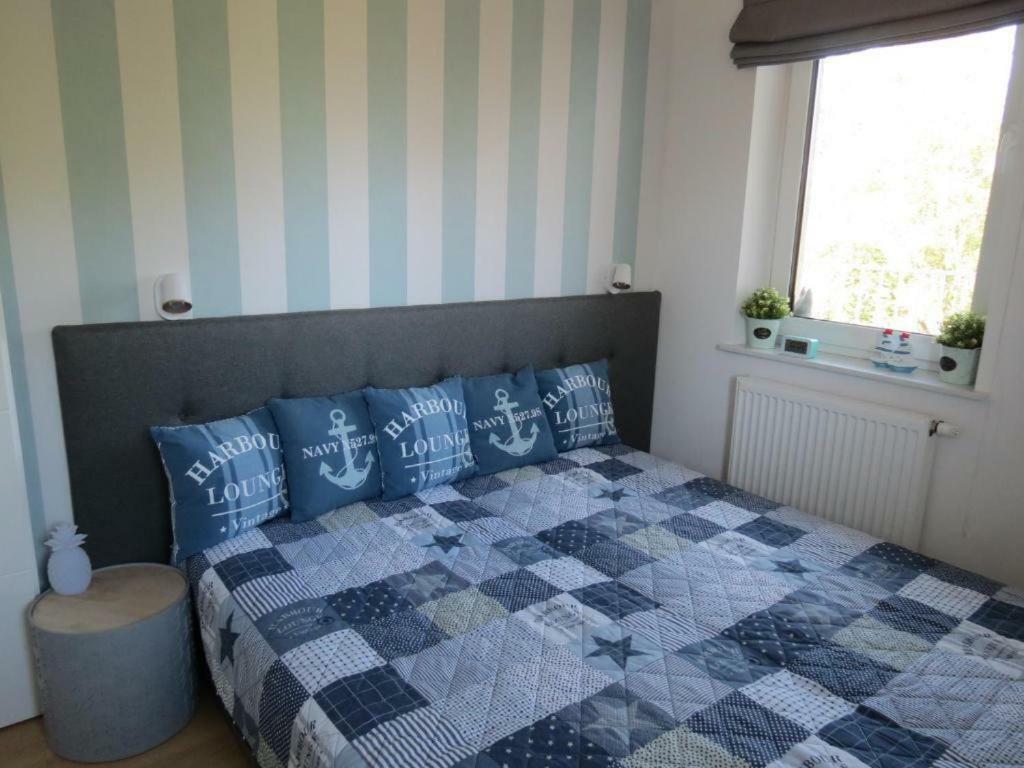 Apartament Siesta - Sunny Spa Kołobrzeg Eksteriør billede