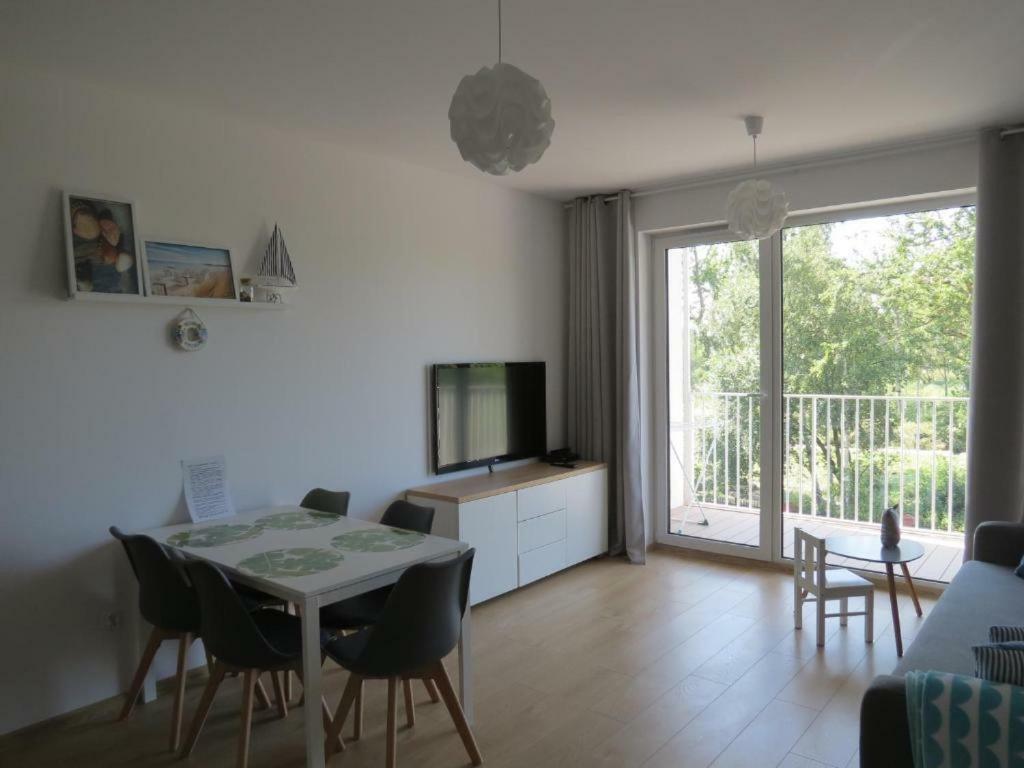 Apartament Siesta - Sunny Spa Kołobrzeg Eksteriør billede
