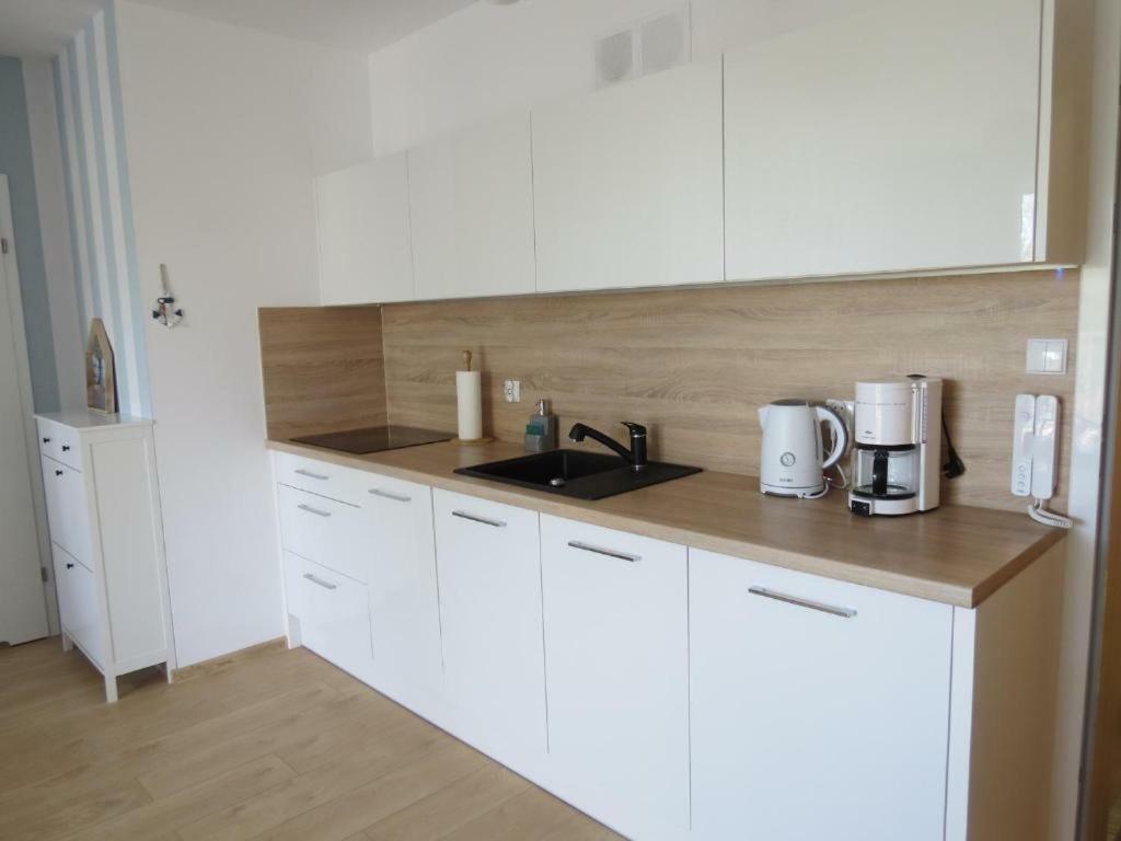 Apartament Siesta - Sunny Spa Kołobrzeg Eksteriør billede