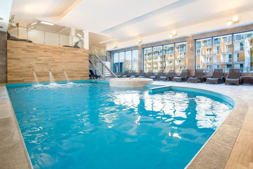Apartament Siesta - Sunny Spa Kołobrzeg Eksteriør billede