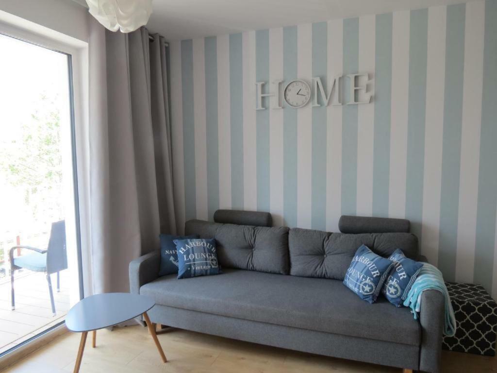 Apartament Siesta - Sunny Spa Kołobrzeg Eksteriør billede