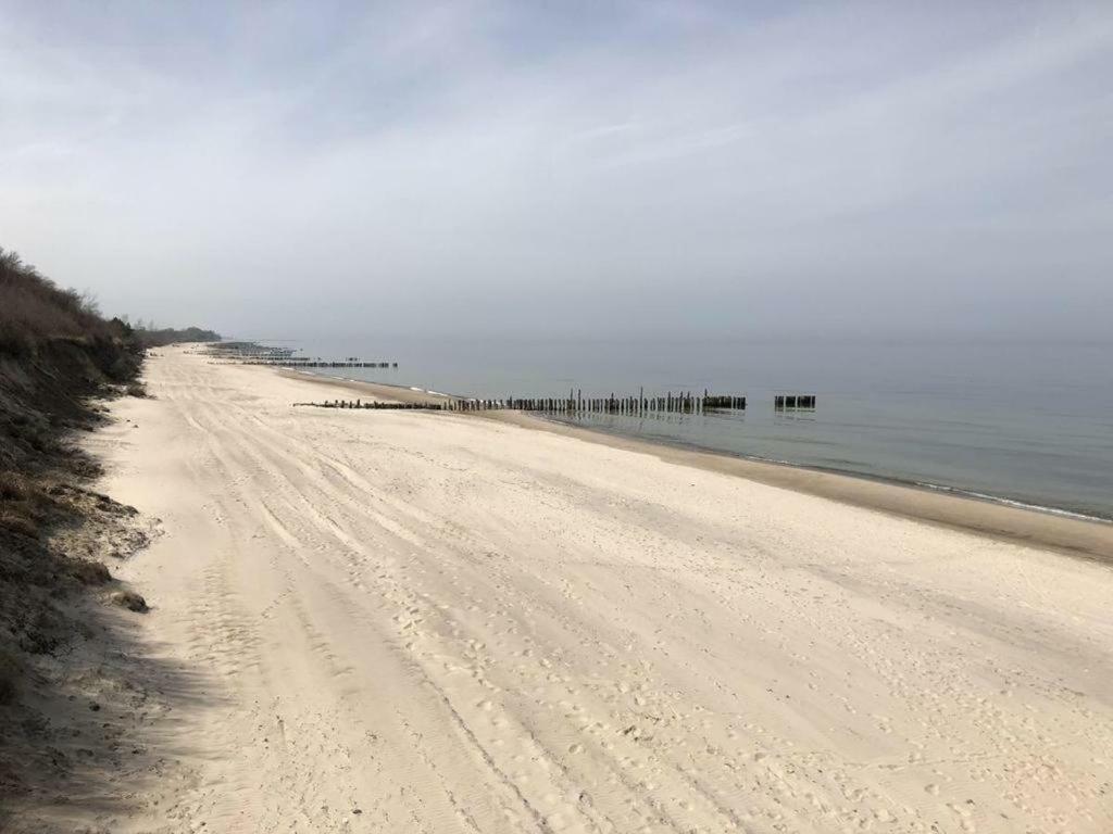 Apartament Siesta - Sunny Spa Kołobrzeg Eksteriør billede