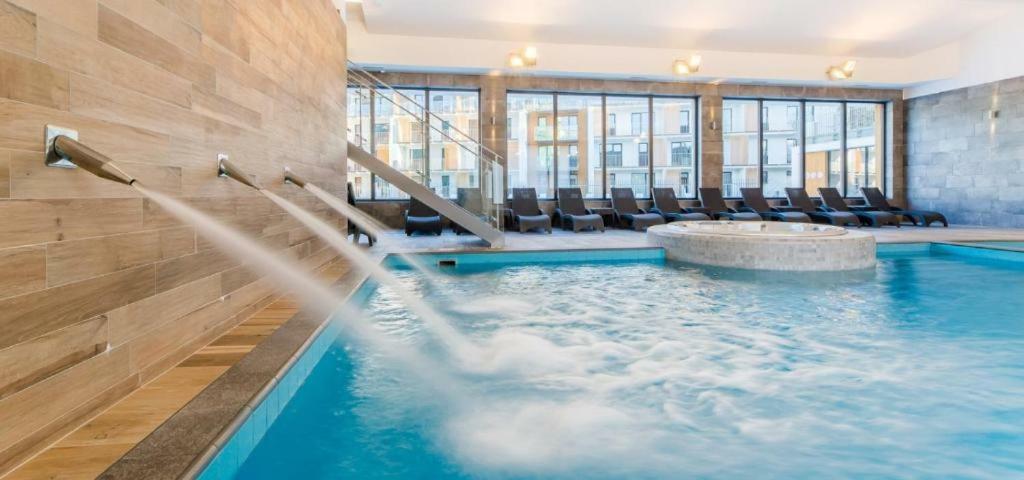 Apartament Siesta - Sunny Spa Kołobrzeg Eksteriør billede