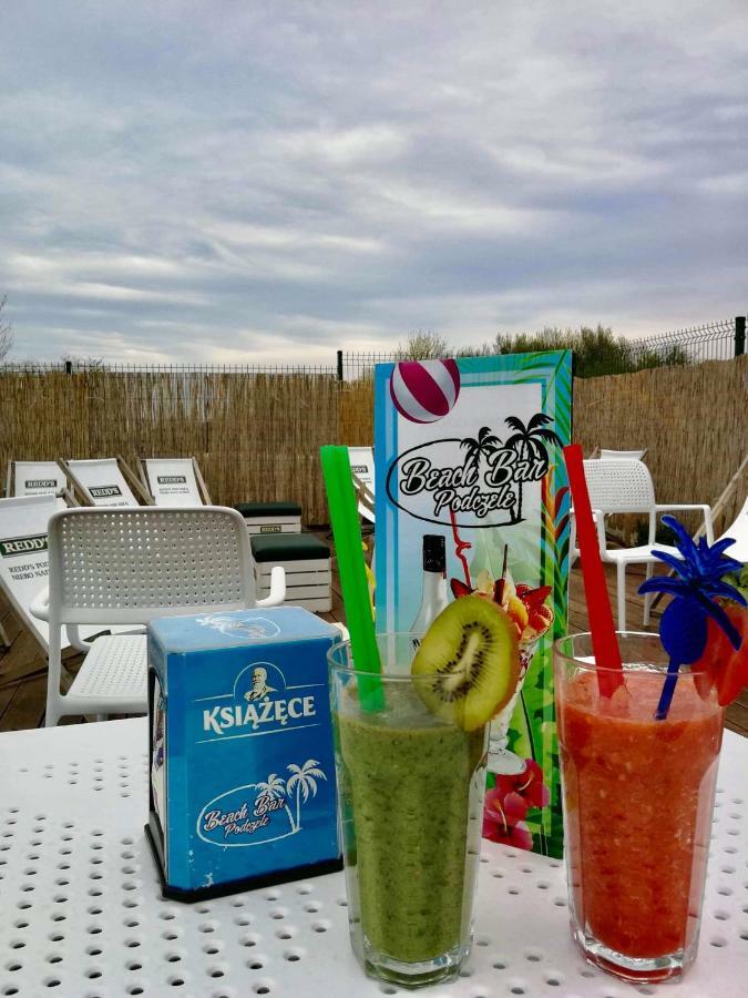 Apartament Siesta - Sunny Spa Kołobrzeg Eksteriør billede