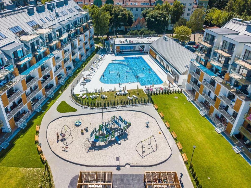Apartament Siesta - Sunny Spa Kołobrzeg Eksteriør billede