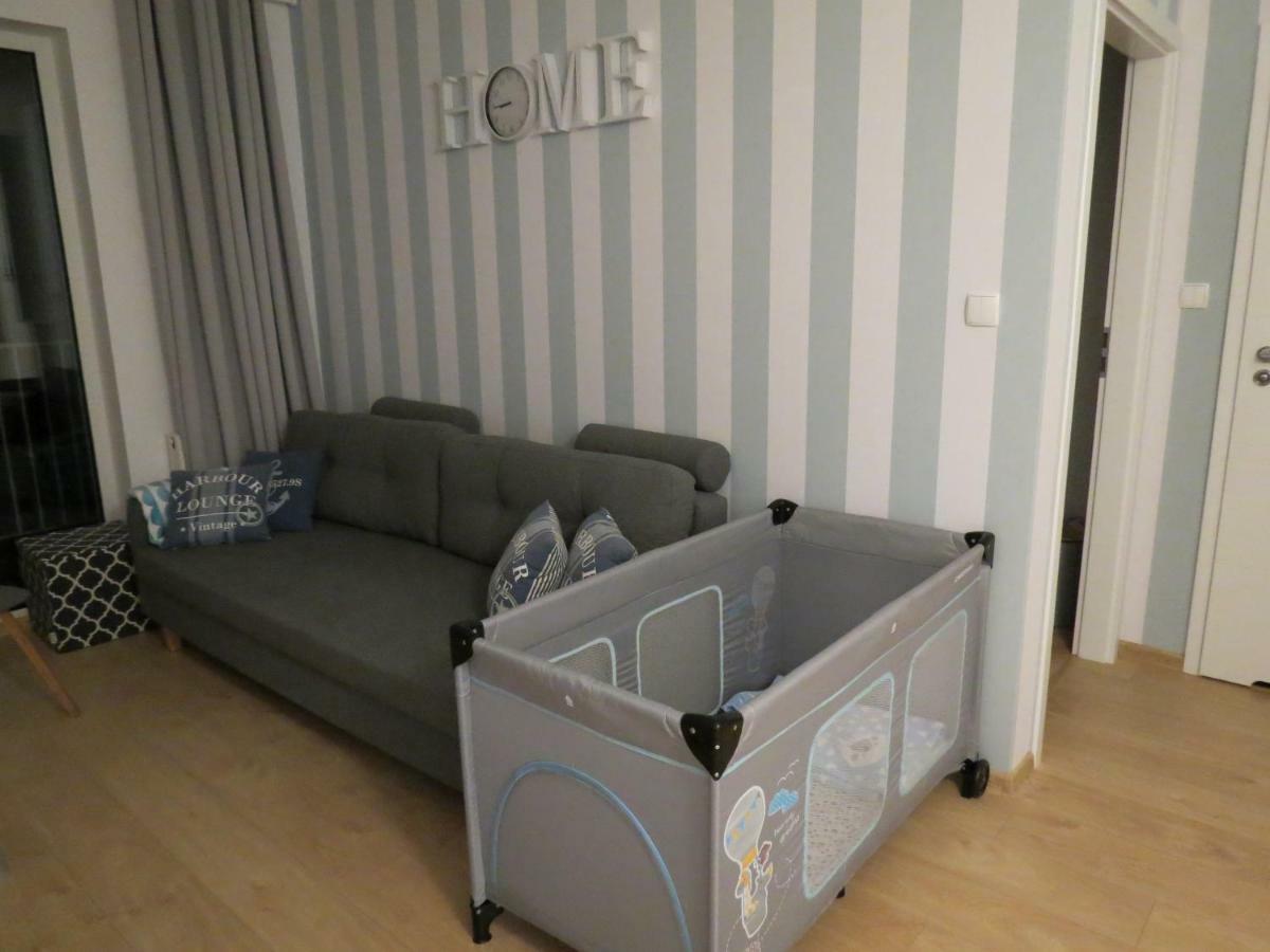 Apartament Siesta - Sunny Spa Kołobrzeg Eksteriør billede