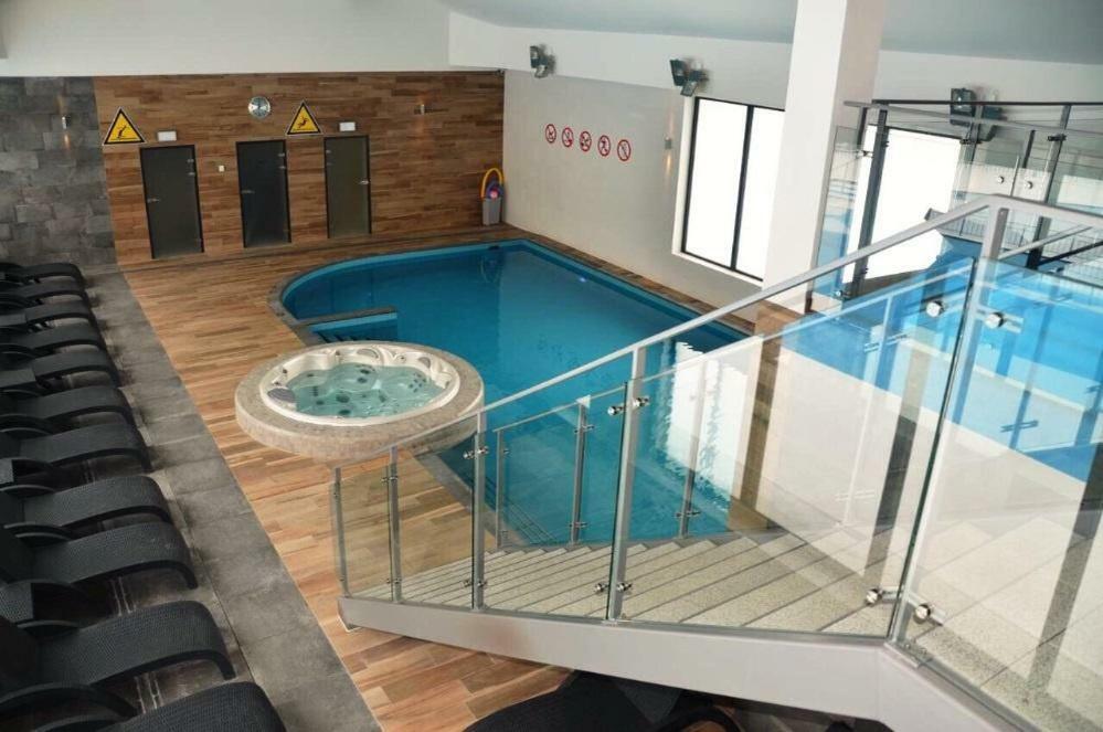 Apartament Siesta - Sunny Spa Kołobrzeg Eksteriør billede