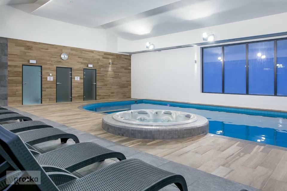 Apartament Siesta - Sunny Spa Kołobrzeg Eksteriør billede