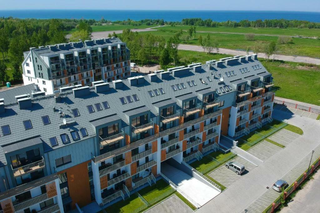 Apartament Siesta - Sunny Spa Kołobrzeg Eksteriør billede