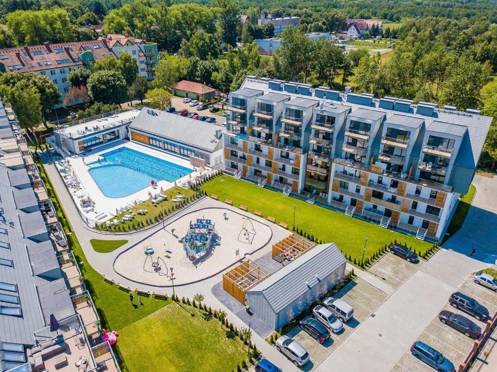 Apartament Siesta - Sunny Spa Kołobrzeg Eksteriør billede
