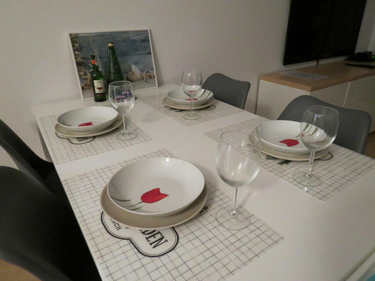 Apartament Siesta - Sunny Spa Kołobrzeg Eksteriør billede